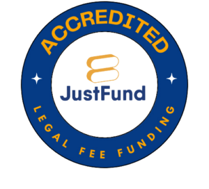 Infinity Legal accredited member of JustFund